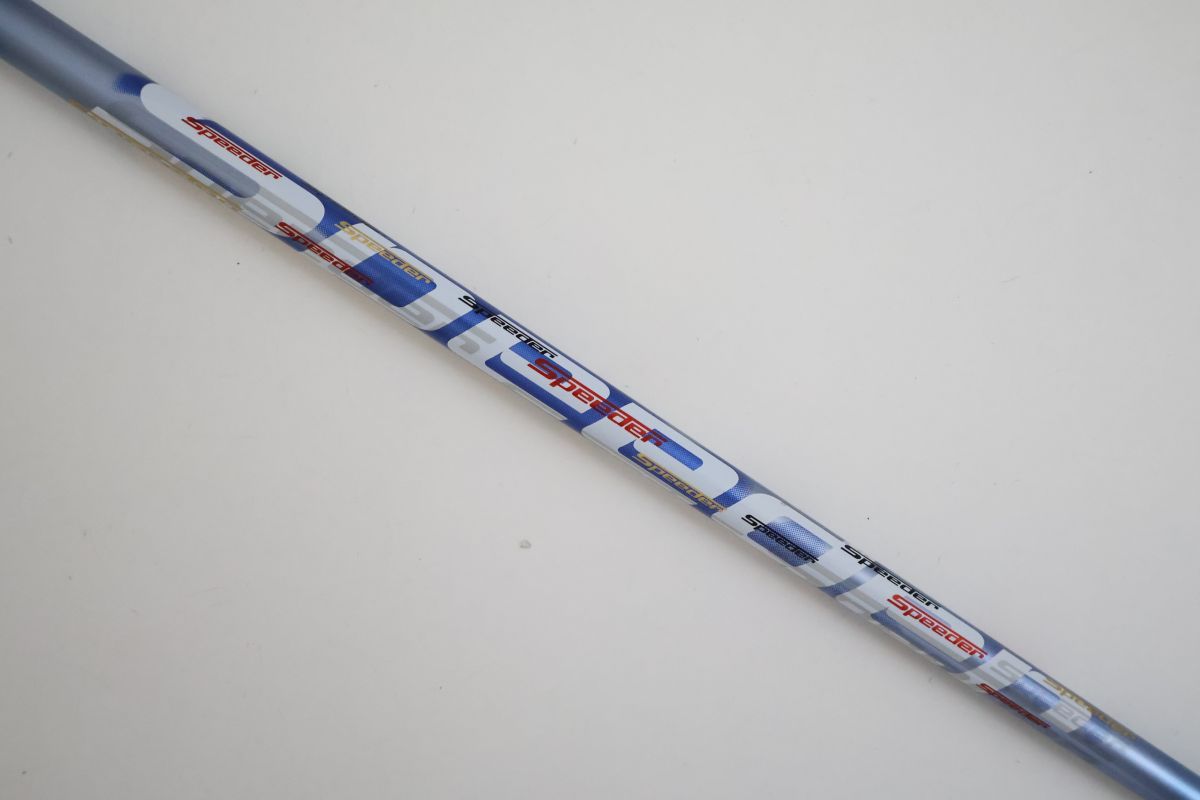 ○訳有激安！テーラーメイド 5W用スリーブ付き！フジクラ☆Speeder
