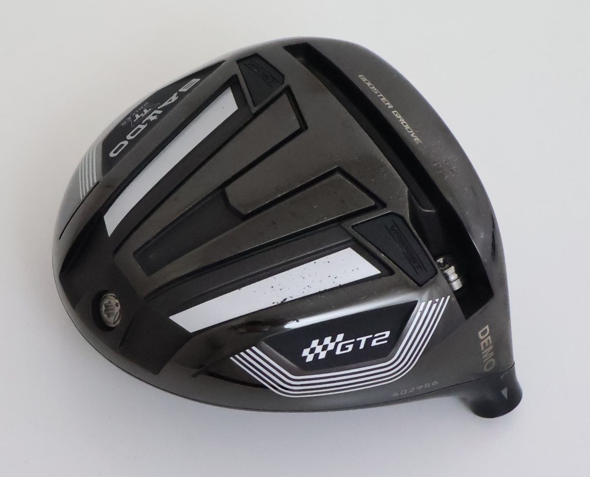 ○訳有激安！2025年モデル！BALDO☆バルド BALDO TT DRIVER GT2 DEEP