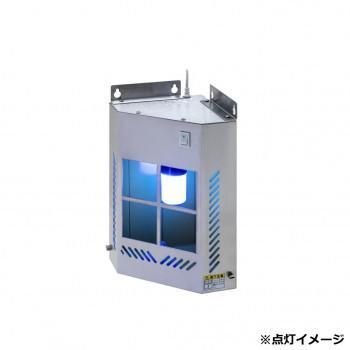 ピオニー クリーントラップ 捕虫器　虫くる CORNER FC-21PL