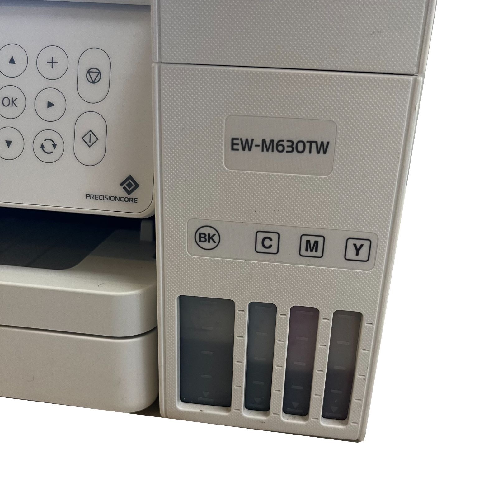 ジャンク】EPSON EW-M630TW インクジェットプリンター - メルカリ