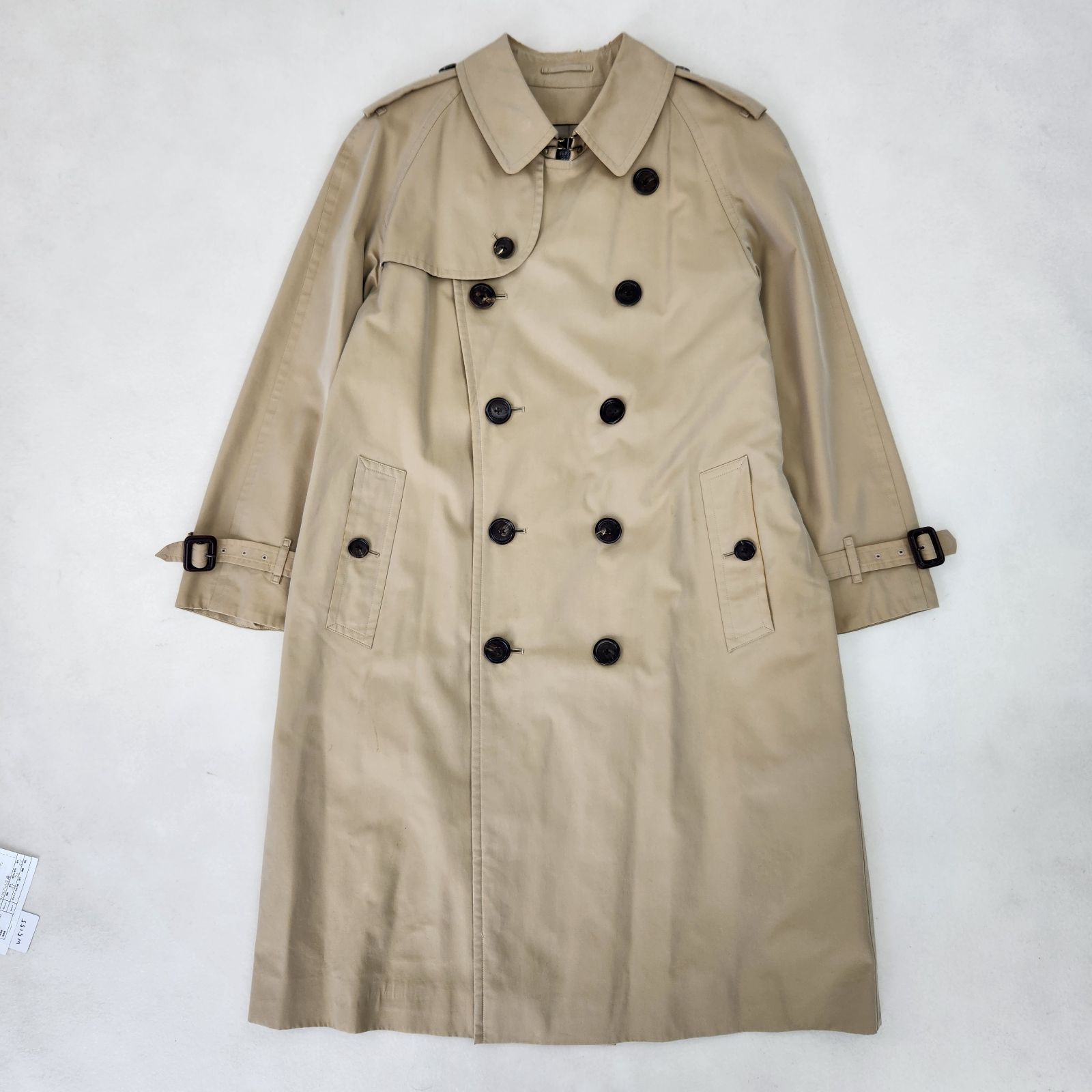 BURBERRY LONDON トレンチコート バーバリーロンドン ライナー付