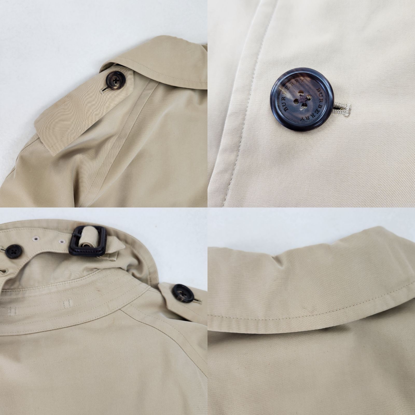 BURBERRY LONDON トレンチコート バーバリーロンドン ライナー付