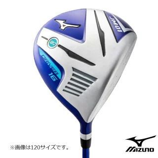 ミズノ ジュニア JM01 ドライバー EXSAR for JR カーボンシャフト 120、140タイプ【25】