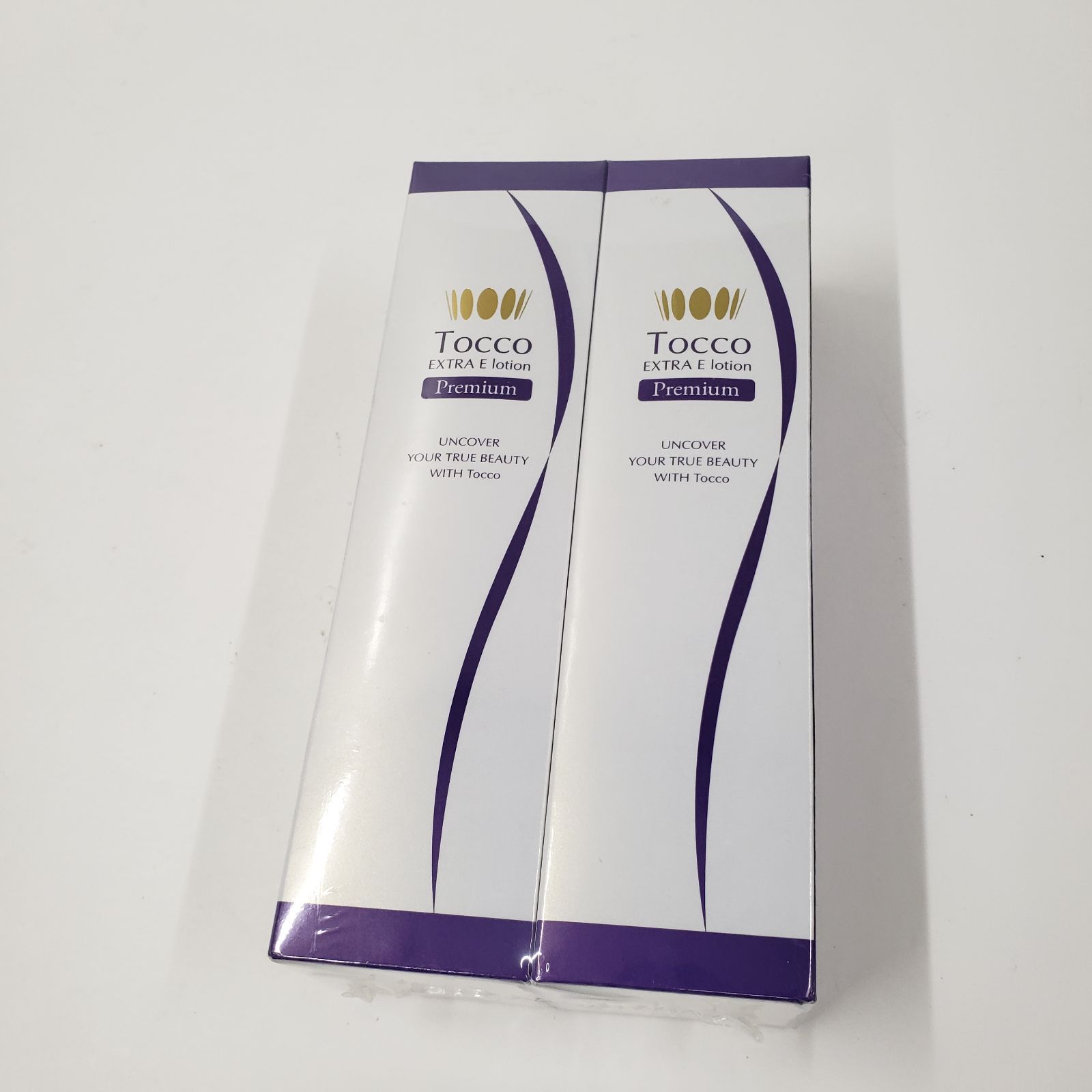 B1623 TOCCO トッコ プレミアム Eローション 100ml 2本セット - メルカリ