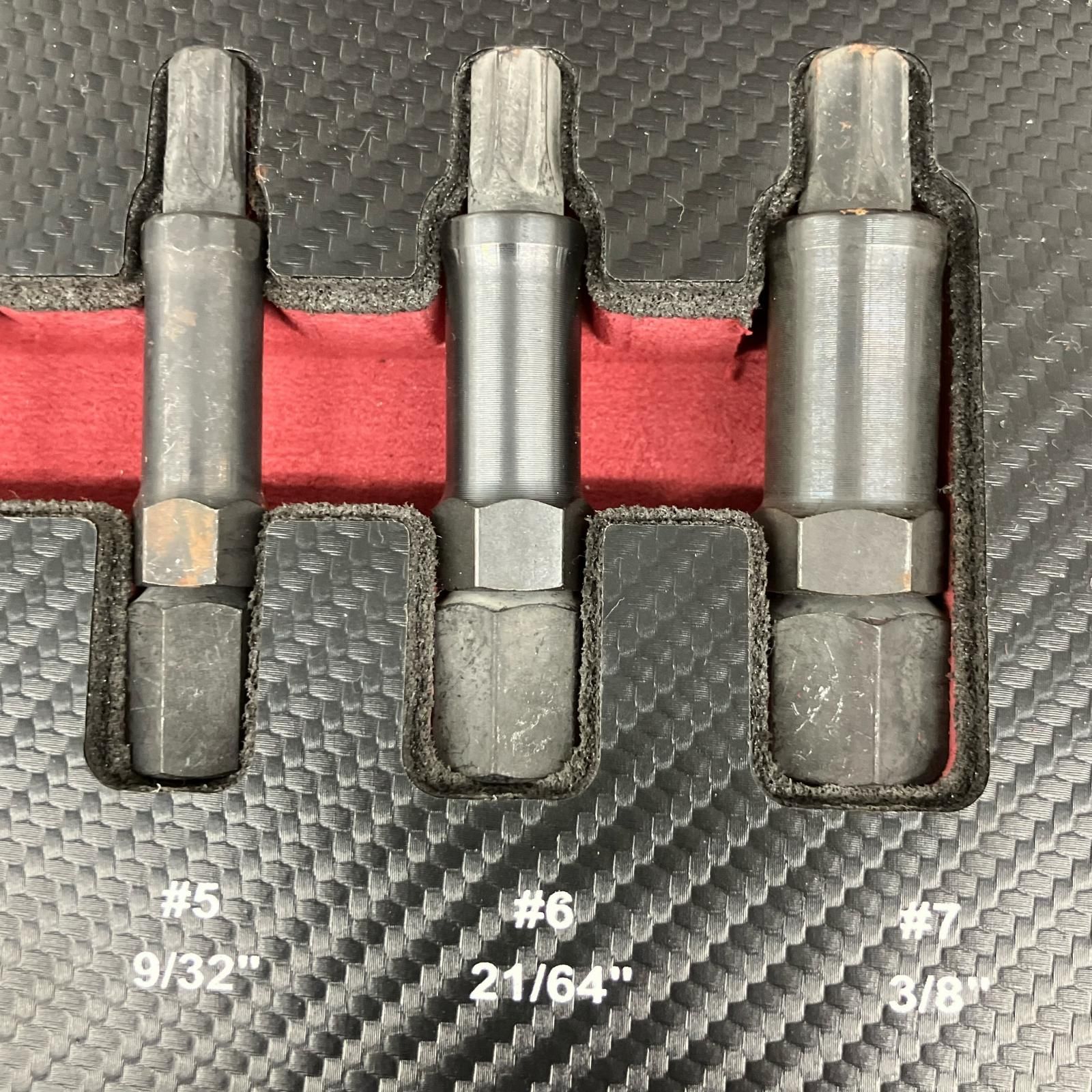 MAC TOOLS マック ツールズ RBRT™エクストラクターセット |（欠品有り