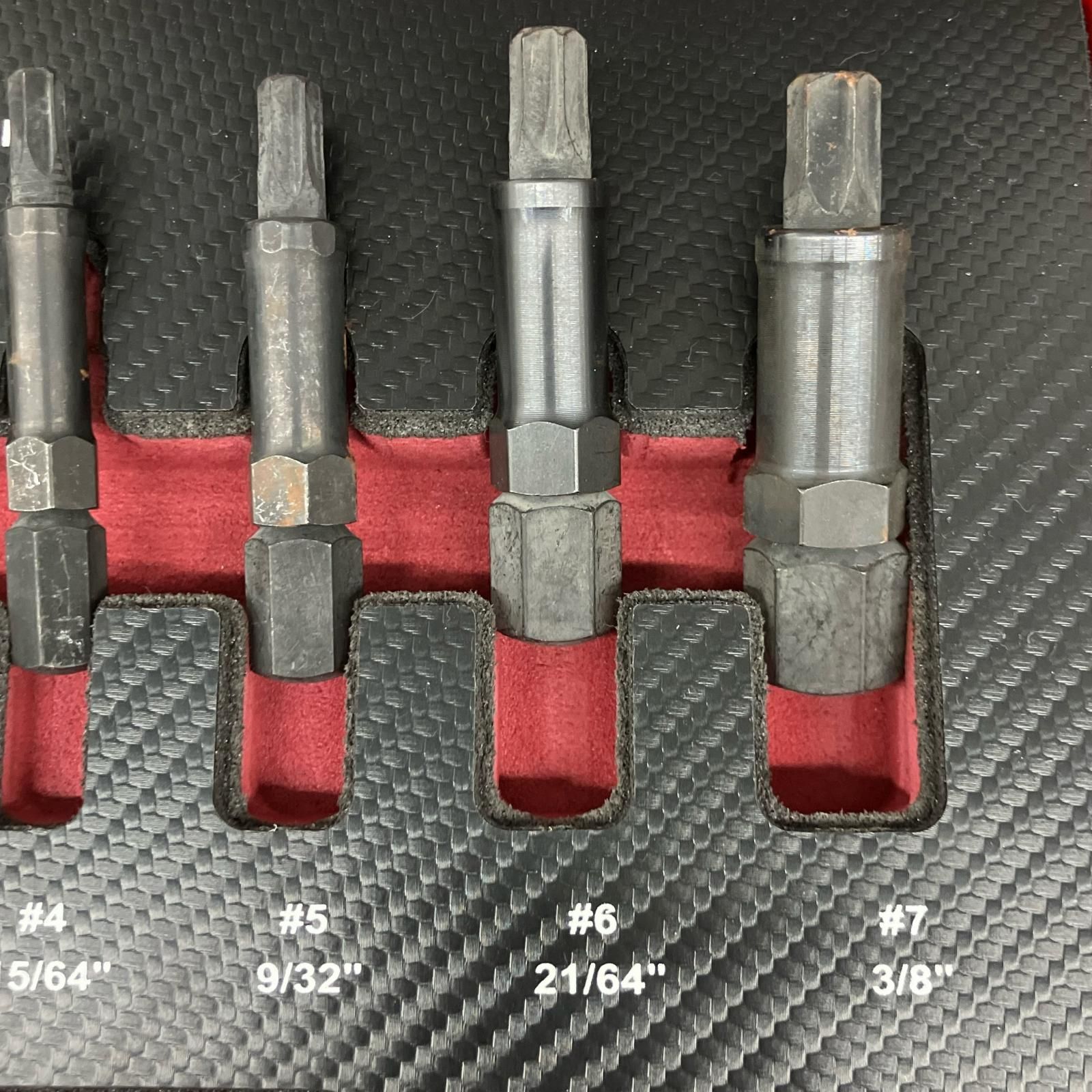 MAC TOOLS マック ツールズ RBRT™エクストラクターセット |（欠品有り