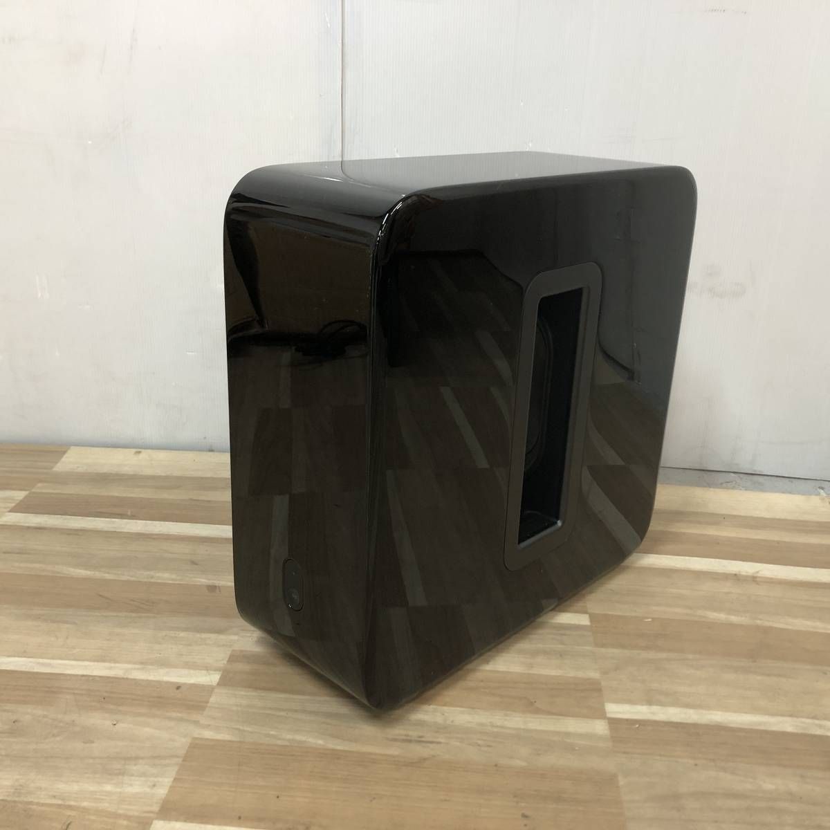 ☆未使用☆ サブウーファー SONOS ソノス Sub SUBG3JP1BLK CNN146984相