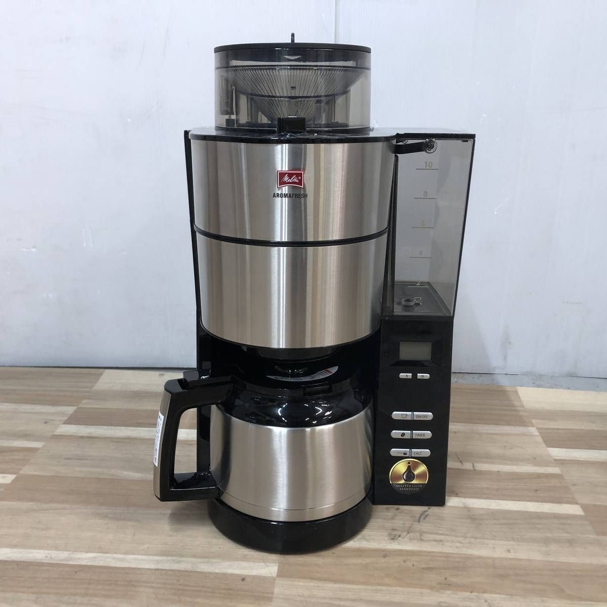 ☆未使用☆ コーヒーメーカー Melitta メリタ アロマフレッシュ 