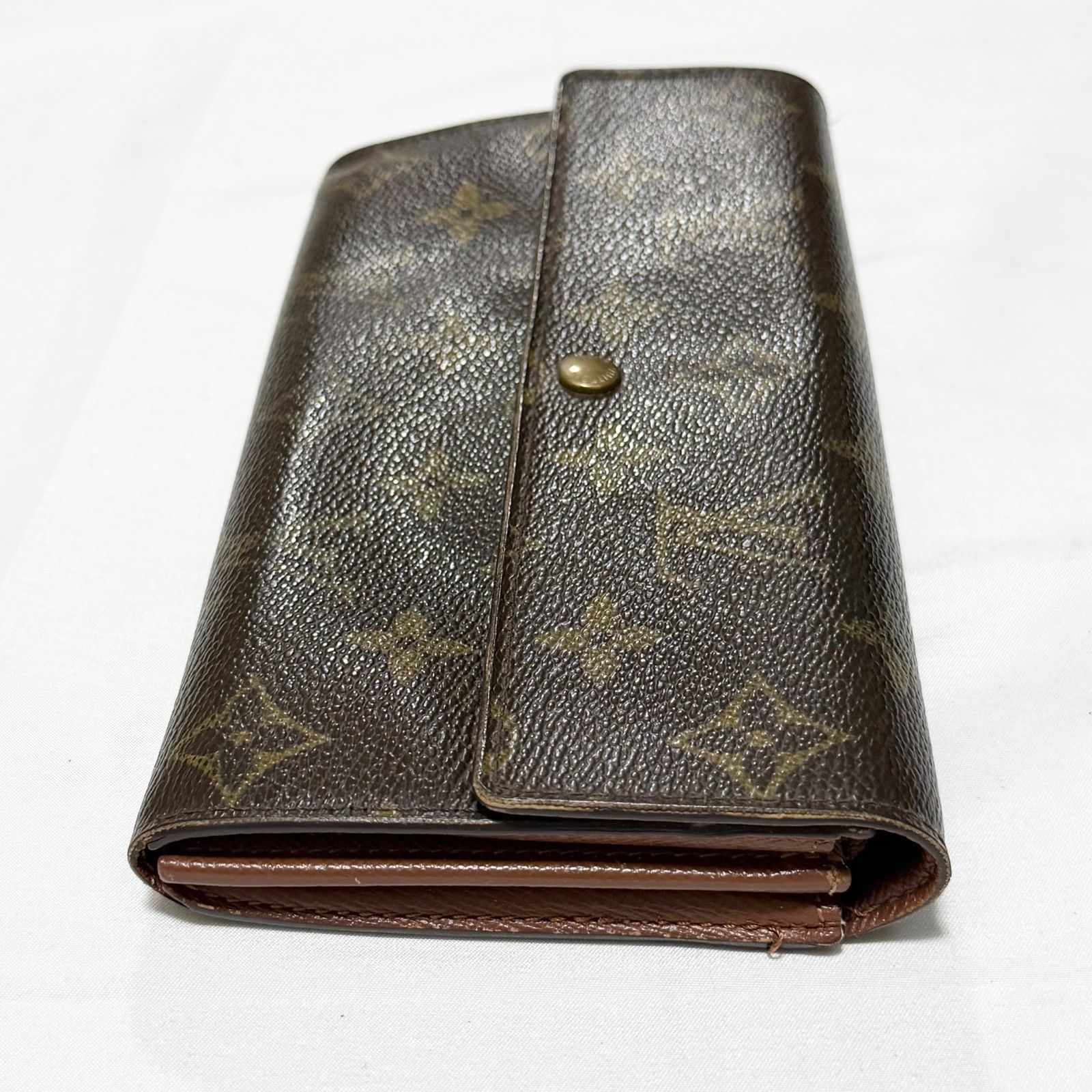 送料無料】Louis Vuitton/ルイヴィトン/長財布/ウォレット/サイフ 