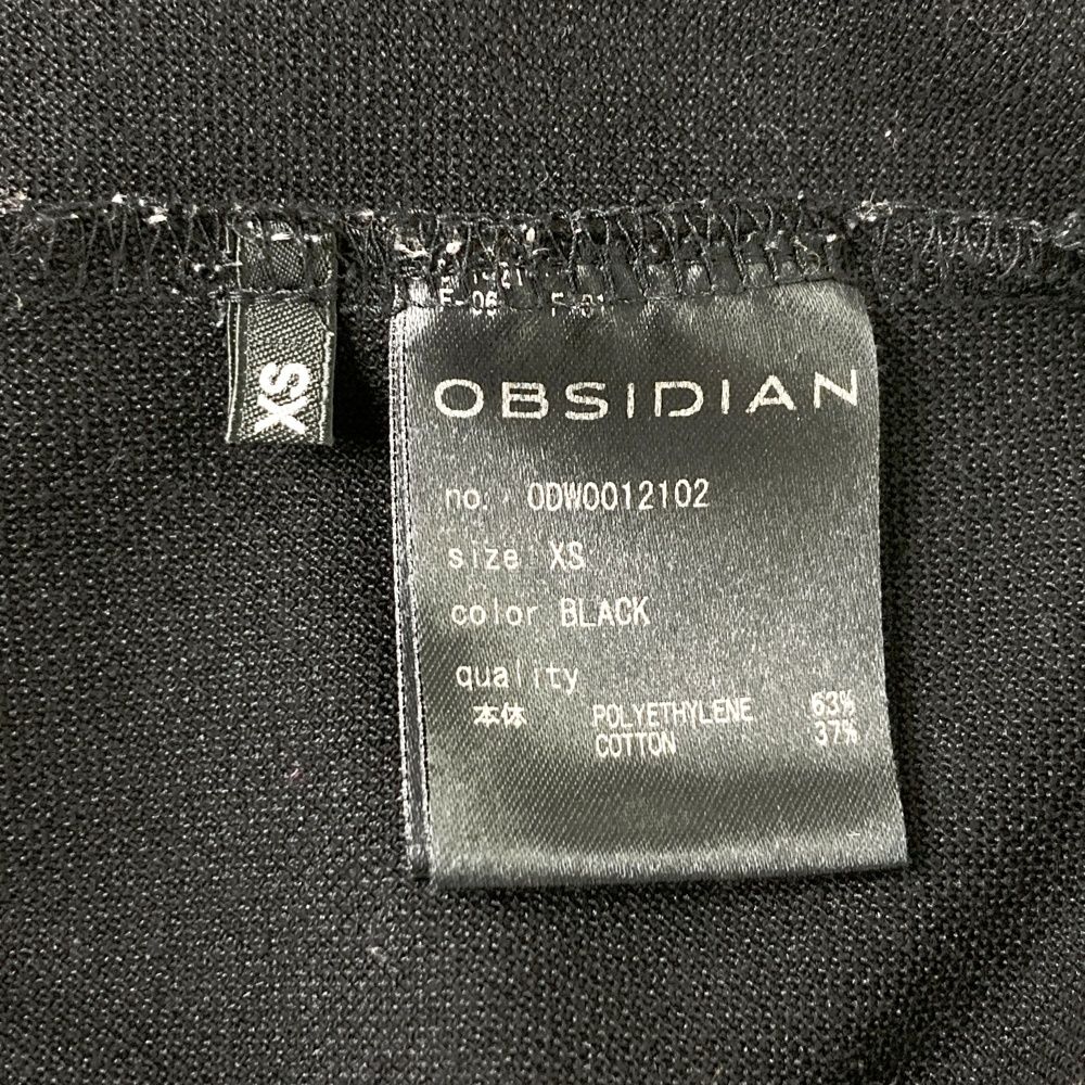 OBSIDIAN ブラック ポロシャツ 半袖 ゴルフ ゴルフウェアブランド、オブシディアンが人気ポロのGQ別注モデルを発売