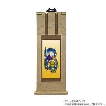 仏壇軸　明暖(あのん) 100代 曹洞宗 常済大師(瑩山禅師)