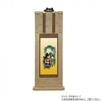 仏壇軸　明暖(あのん) 100代 曹洞宗 承陽大師(道元禅師)