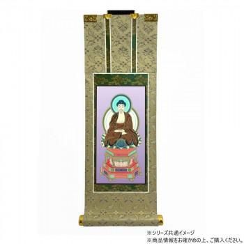 仏壇軸　百花(ひゃっか)　豆代 曹洞宗/臨済宗/臨済宗 妙心寺派 座釈迦如来 4,719円