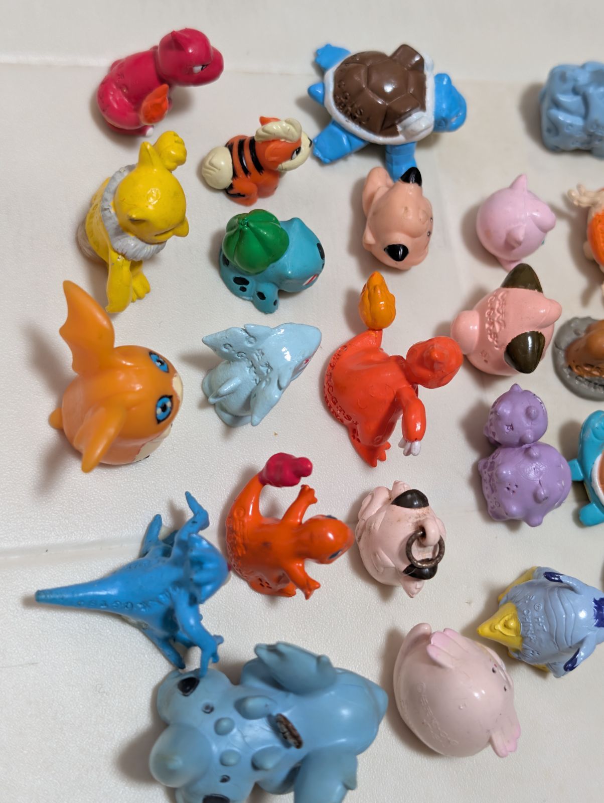 d*2様 ポケモン　レトロ　ミニフィギュア　まとめ売り ③ポケモンミニフィギュアまとめ売りポケットモンスターレトロ - メルカリ