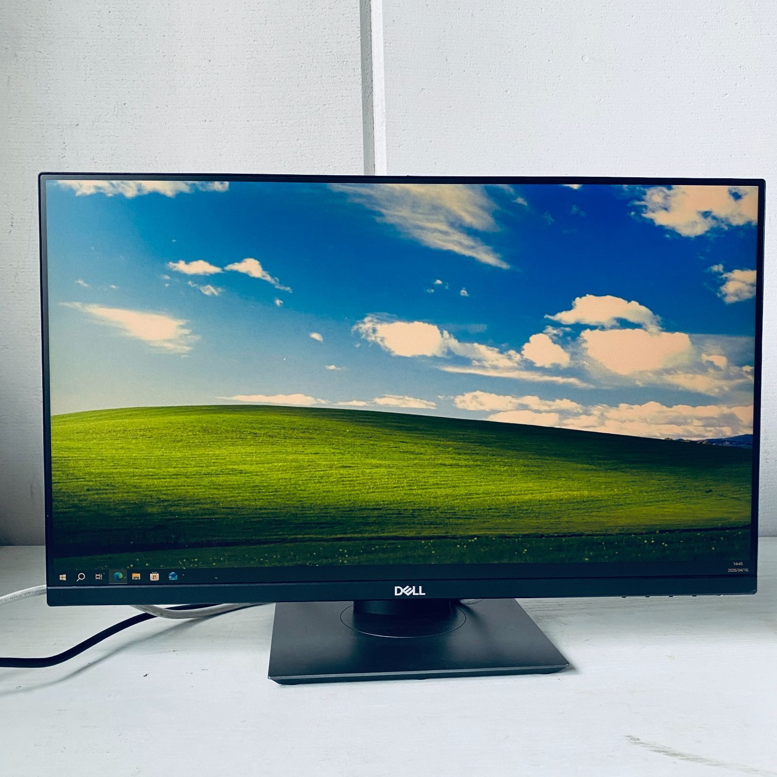 【美品動作確認済み】Dell P2319H 23インチワイドモニター Amazon.co.jp: 【整備済み品】 DELL 23インチモニター Technologies