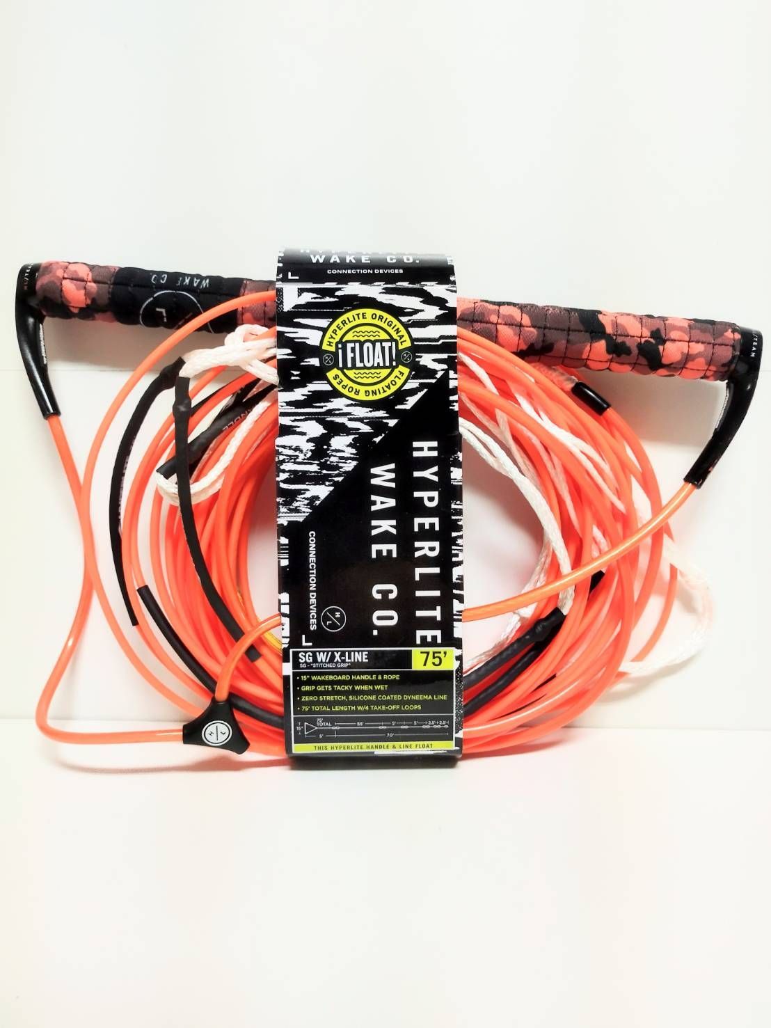 極美品 おまけ付き】Hyperlite ハイパーライト SG w/70