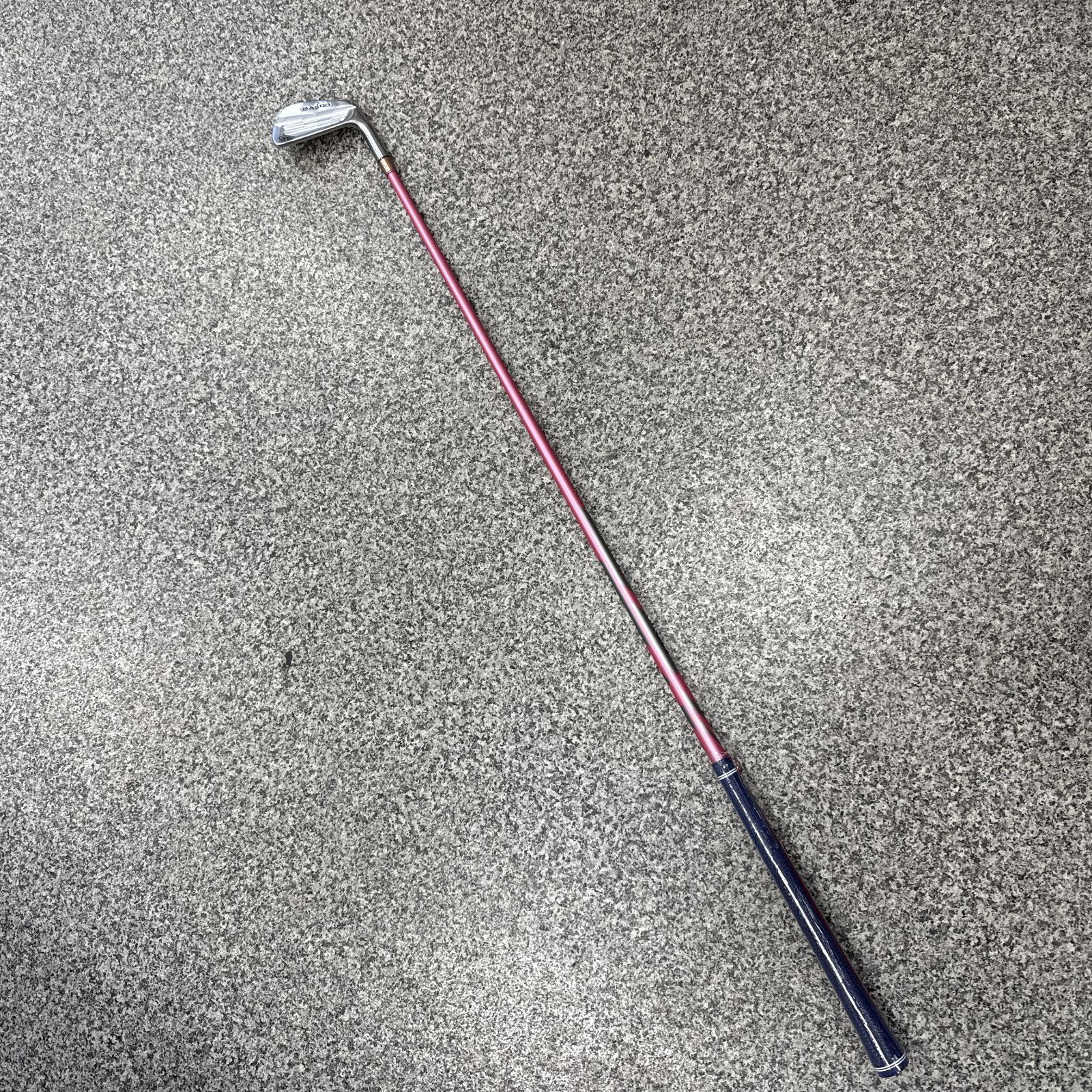 中古）練習器具 BALDO CORSA 7番アイアン フジクラ MCI PRACTICE IRON