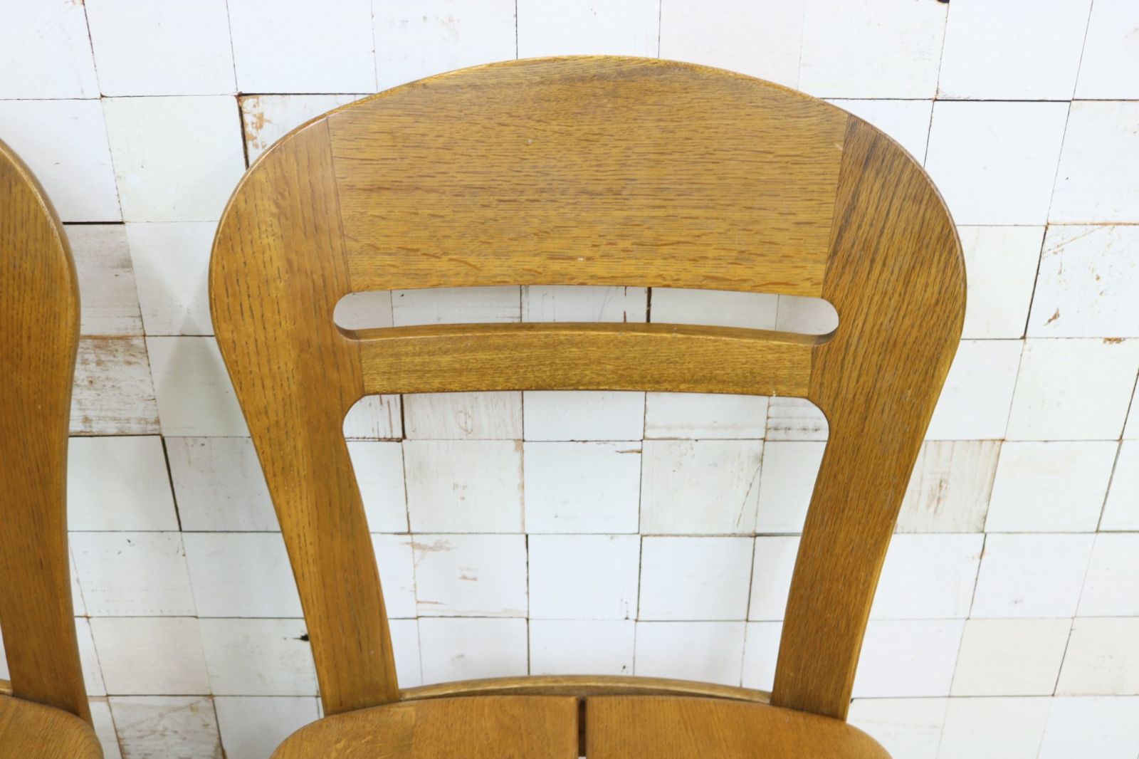 希少　美品 浜本工芸 HAMAMOTO ダイニングチェア 食卓椅子　工藝　2脚 GMJH23○浜本工芸 / HAMAMOTO ダイニングチェア 食卓椅子 椅子