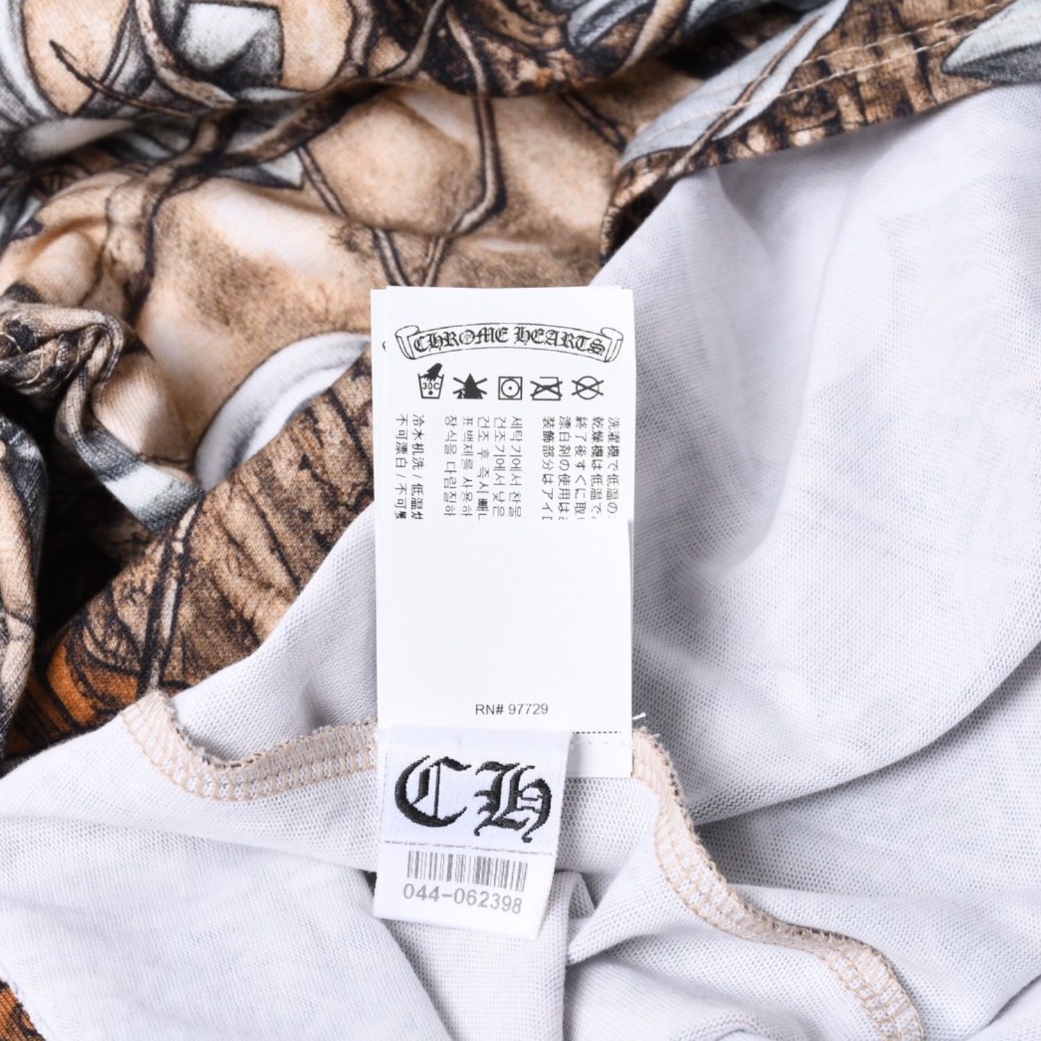 新品未使用品 CHROME HEARTS クロムハーツ NIKE ナイキ NOCTA ノクタ T