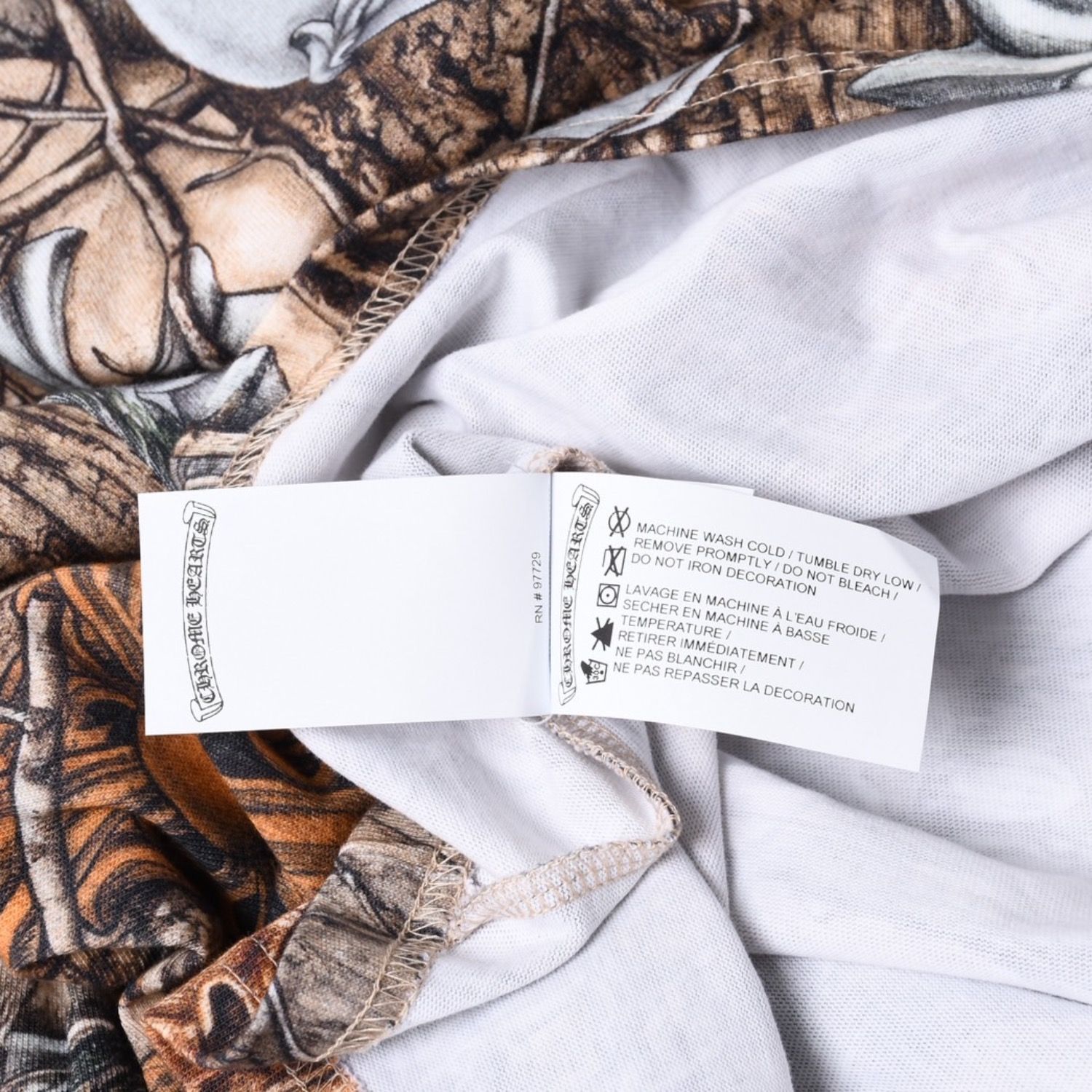 新品未使用品 CHROME HEARTS クロムハーツ NIKE ナイキ NOCTA ノクタ T 