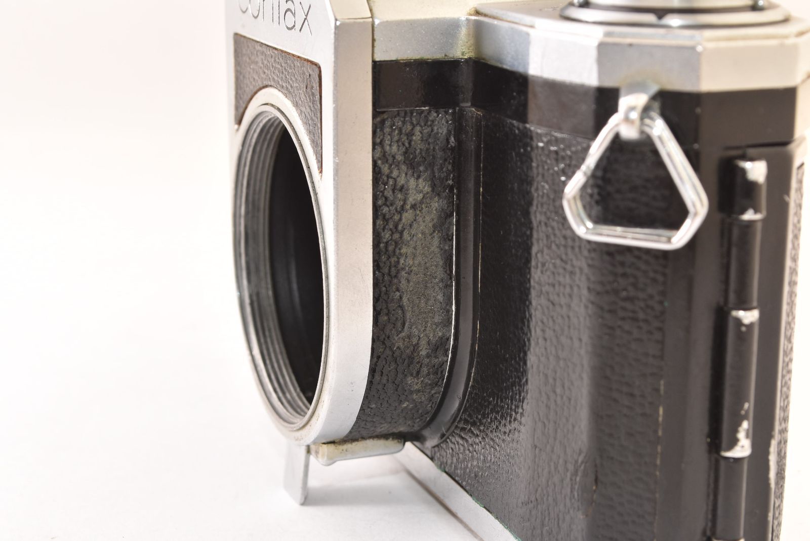 ☆ジャンク品☆ ZEISS IKON ツァイス イコン Contax D ボディ フィルム