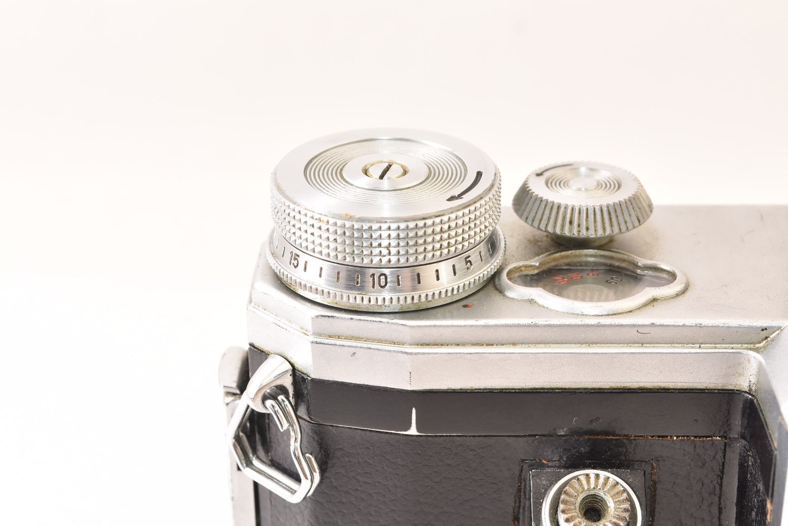 ☆ジャンク品☆ ZEISS IKON ツァイス イコン Contax D ボディ フィルム