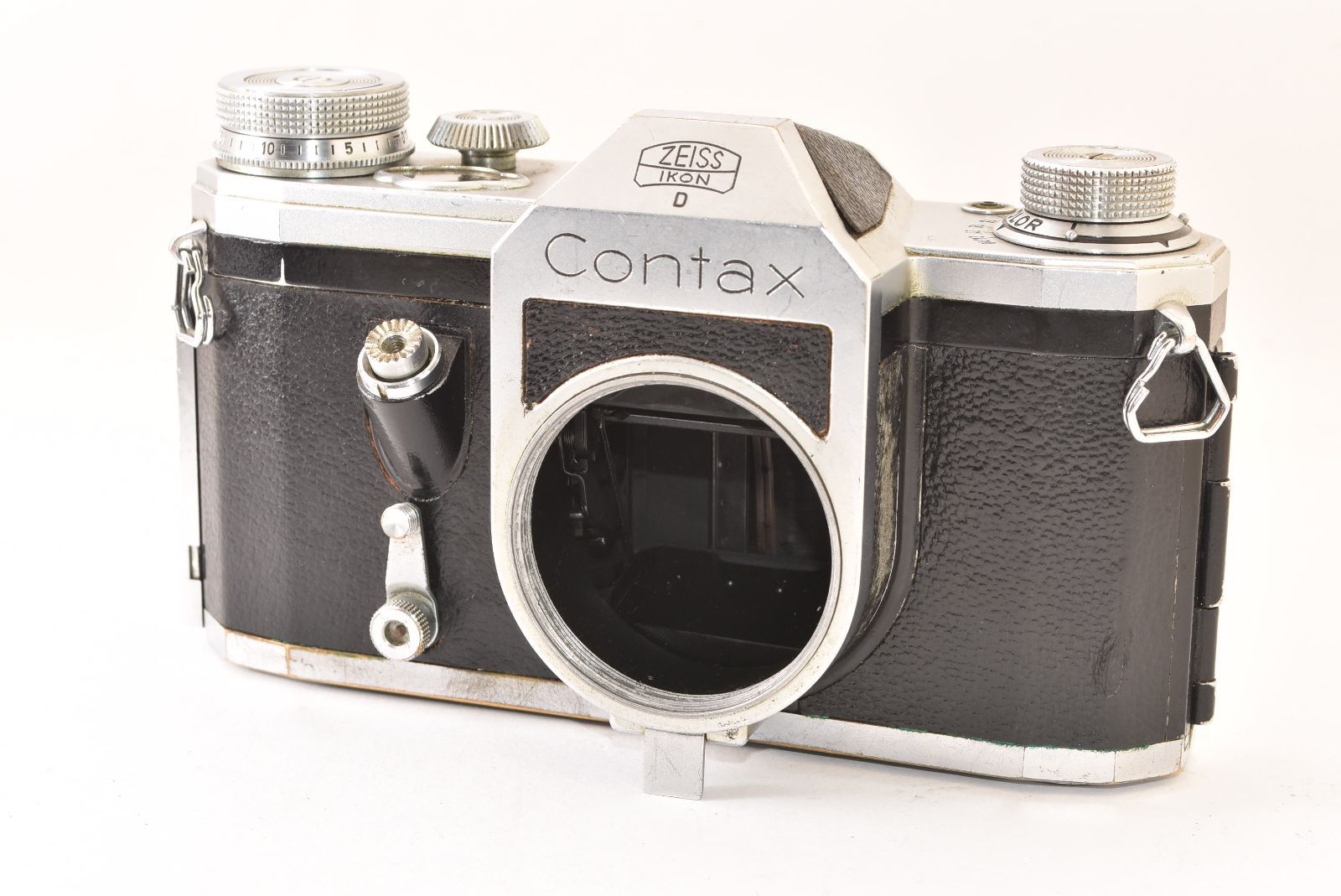 ☆ジャンク品☆ ZEISS IKON ツァイス イコン Contax D ボディ フィルム