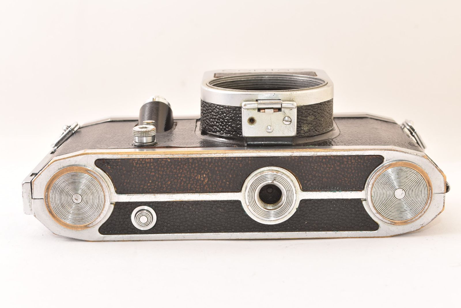 ジャンク品：Zeiss Ikon等のアンテイーク カメラ 10台 ☆ジャンク品☆ ZEISS IKON ツァイス イコン Contax D ボディ フィルム