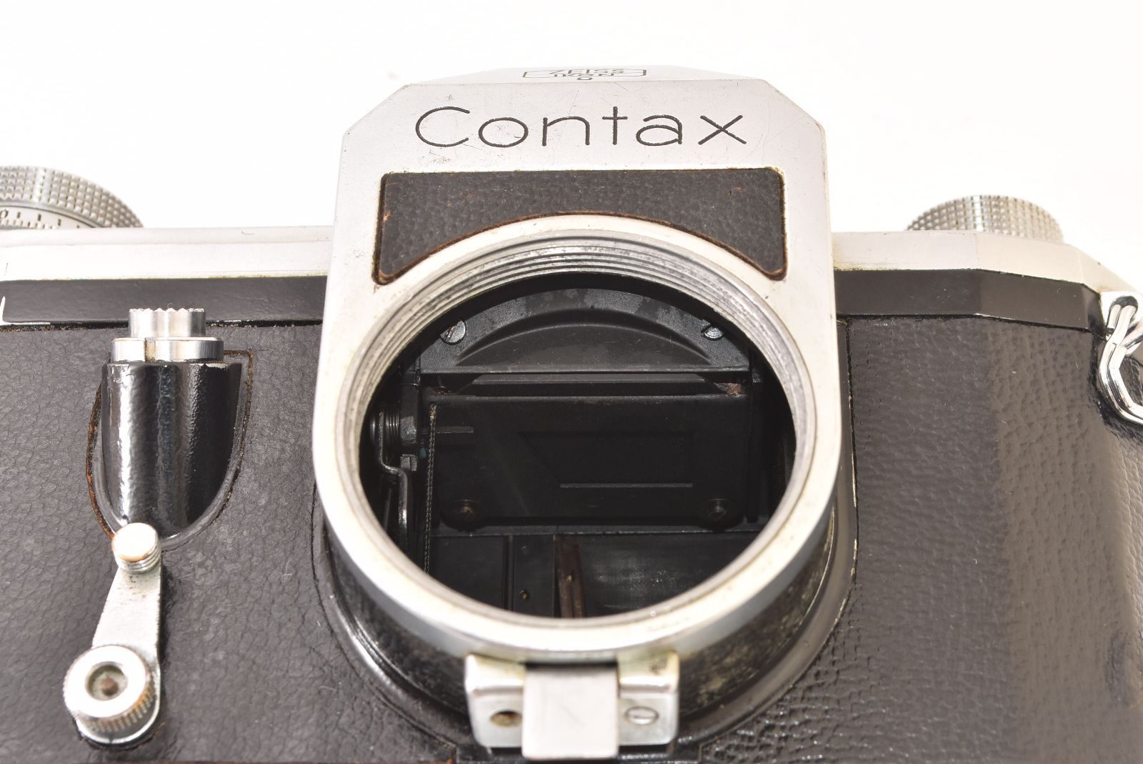☆ジャンク品☆ ZEISS IKON ツァイス イコン Contax D ボディ フィルム