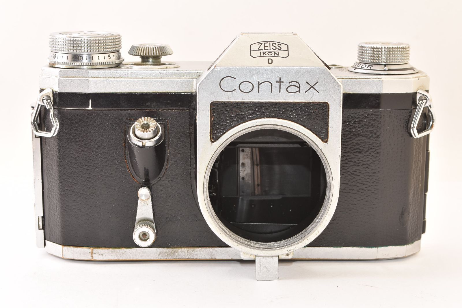 ZEISS IKON CONTAREX ツァイスイコン ジャンク扱い フィルムカメラ ZEISS IKON Contarex I をお買取入荷しました。｜2022