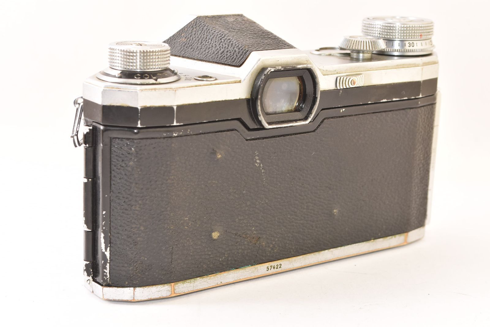 ☆ジャンク品☆ ZEISS IKON ツァイス イコン Contax D ボディ フィルム
