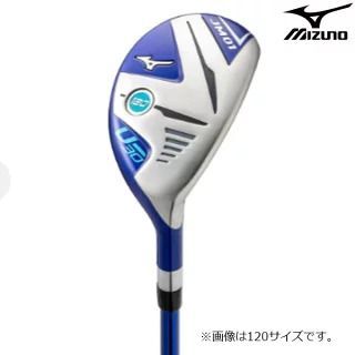 ミズノ ジュニア JM01 ユーティリティ EXSAR for JR カーボンシャフト 120、140タイプ【25】