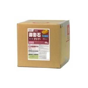 ビアンコジャパン(BIANCO JAPAN)　御影石クリーナー　キュービテナー入　20kg　GS-101