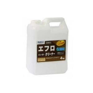 ビアンコジャパン(BIANCO JAPAN)　エフロクリーナー　ポリ容器　4kg ES-101