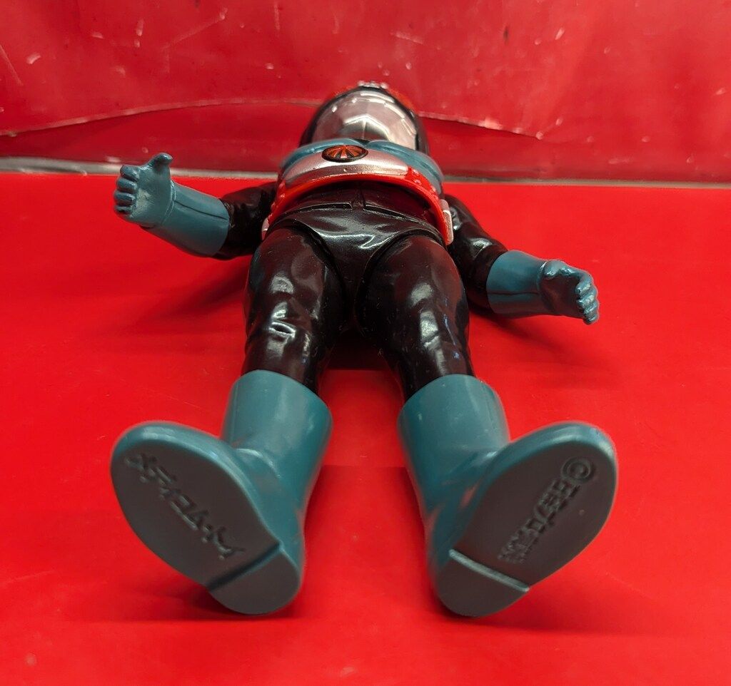 メディコム・トイ 東映レトロソフビコレクション 仮面ライダー 仮面