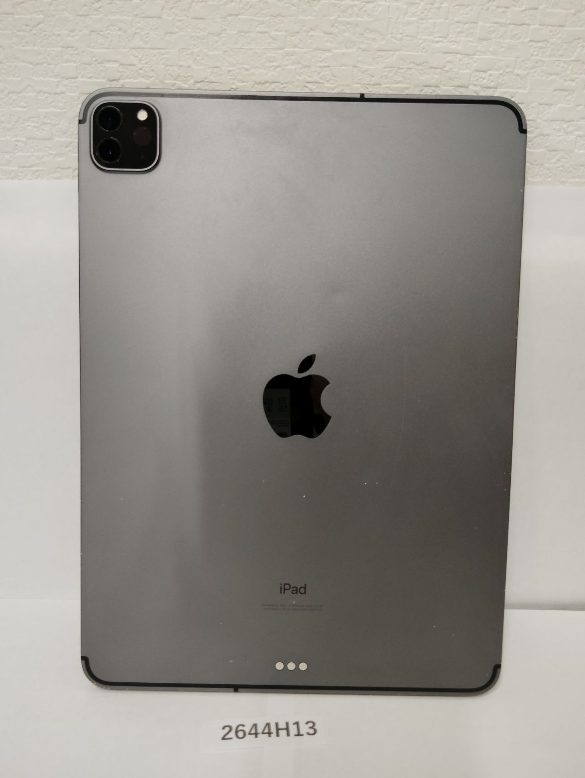 iPad Pro 11