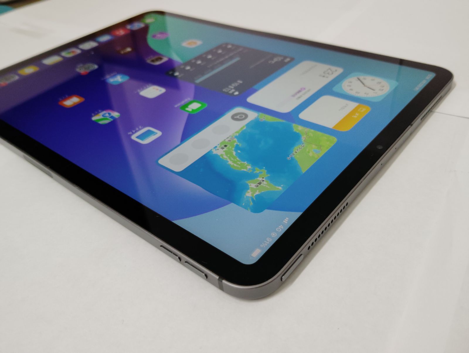 iPad Pro 11㌅　第二世代 本体（傷あり） iPad Pro 11