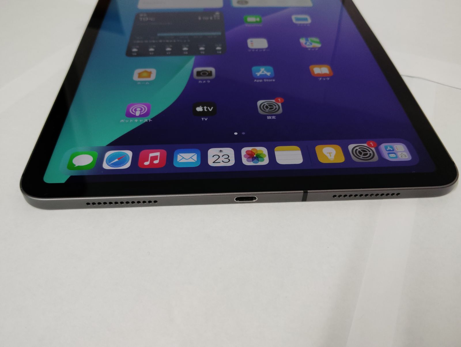iPad Pro 11
