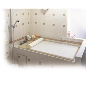 オーダーシャッター式フロブタ　75×135cm用　ホワイト
