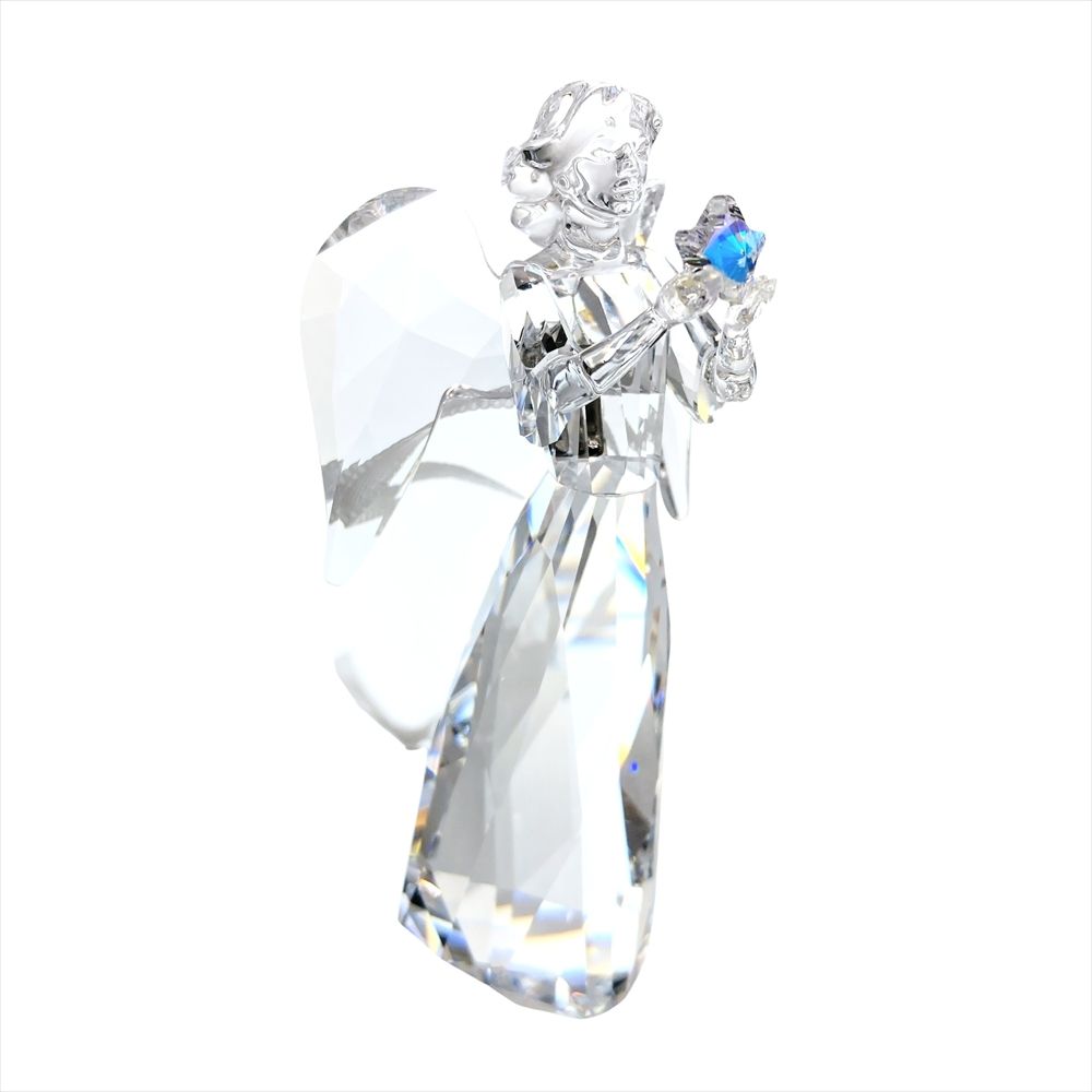 スワロフスキー SWAROVSKI エンジェル オーナメント 5457071 クリア 