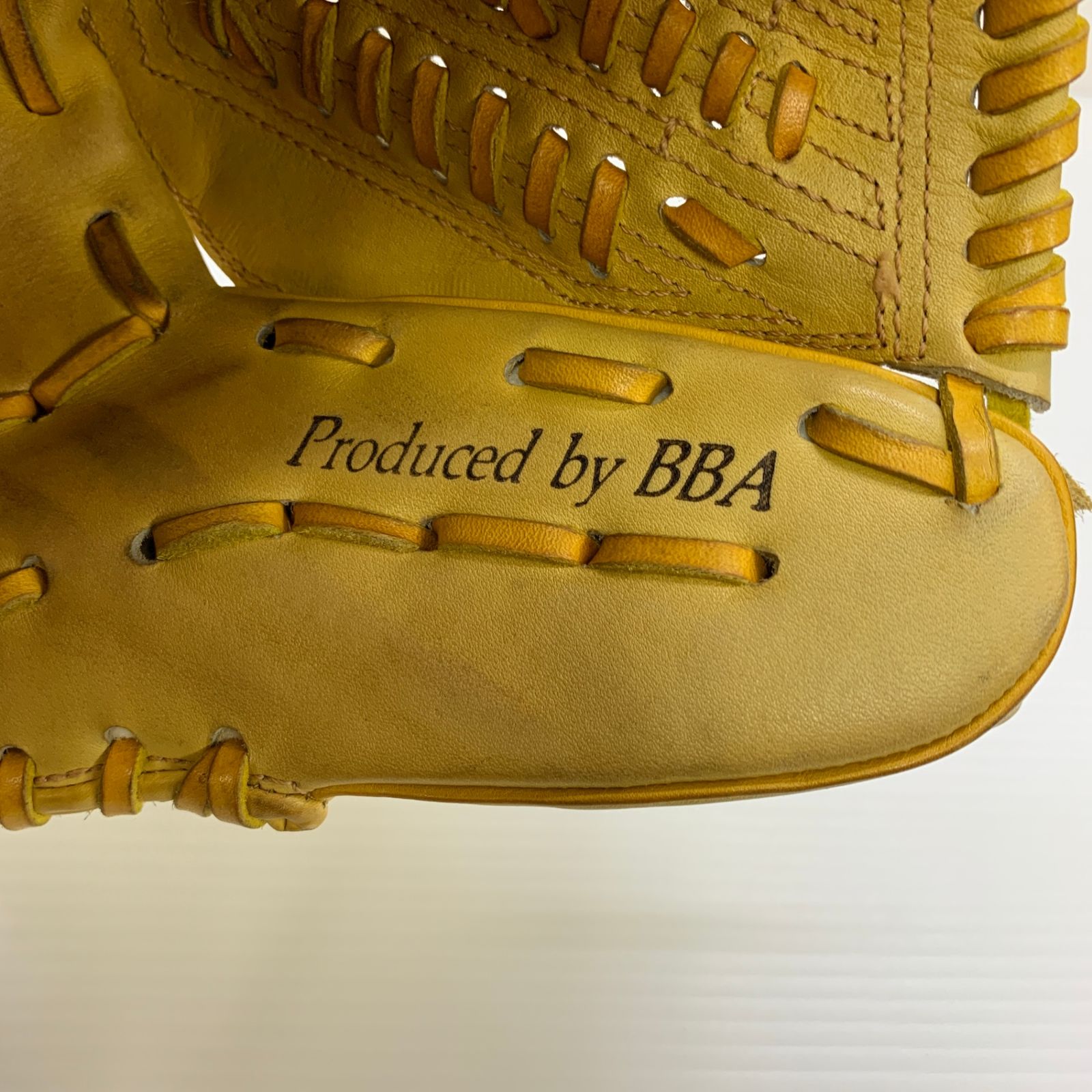 ヤマトグラブ工房 BBA-102 硬式 大人 一般 投手用 グローブ ピッチャー