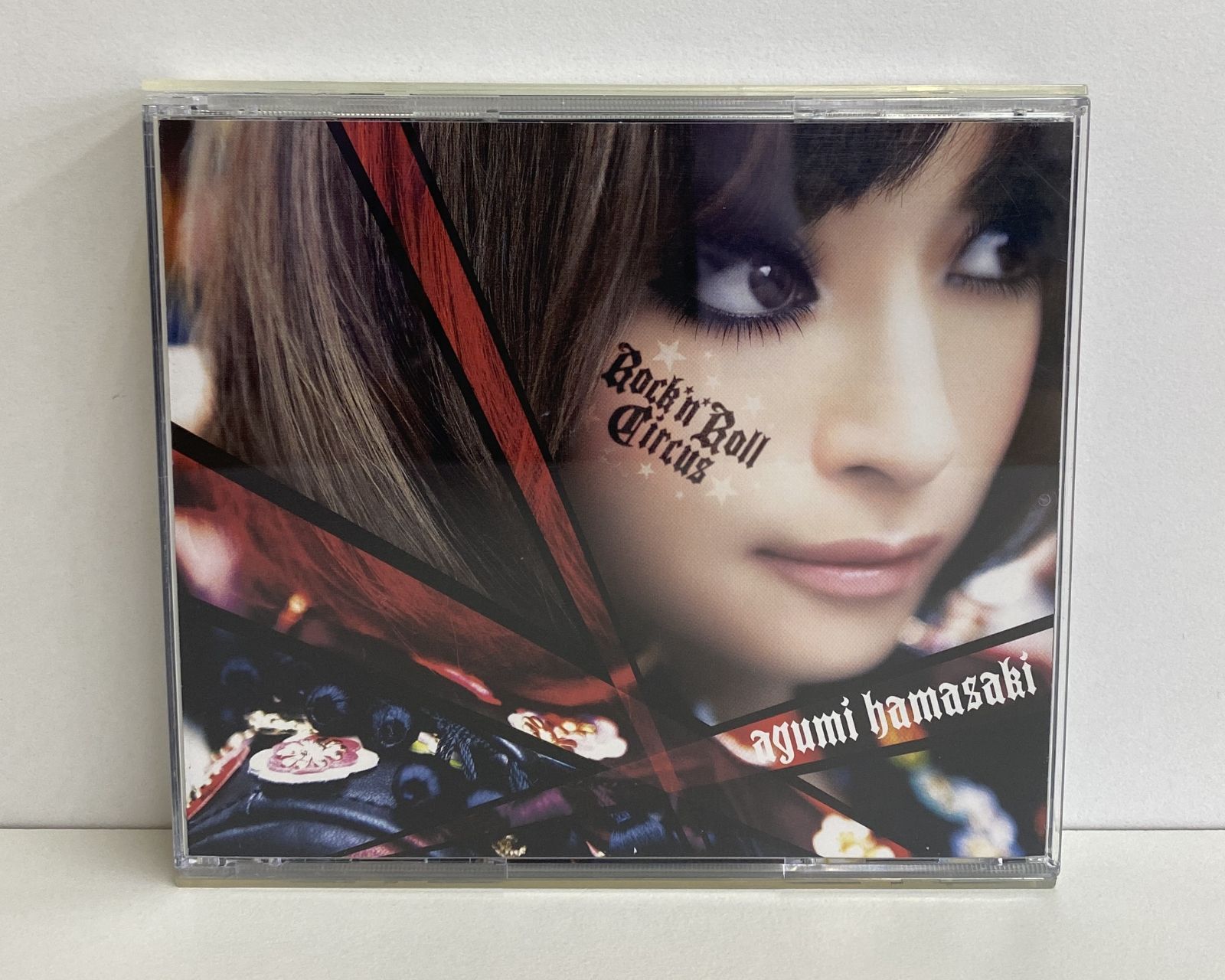 【即購入ok!!】浜崎あゆみ Rock'n'Roll Circus ポスター 即購入ok!!】浜崎あゆみ Rock'n'Roll Circus ポスター - メルカリ