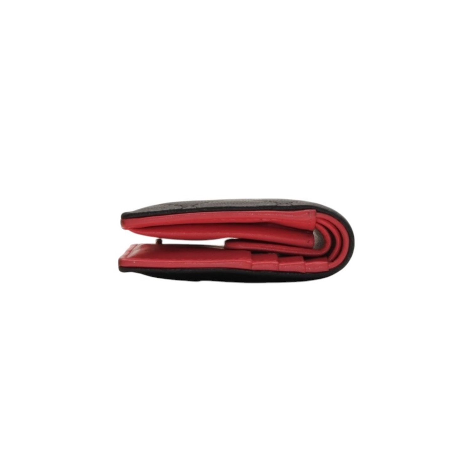 CHANEL シャネル Small Wallet スモールウォレット Black Pink Gold
