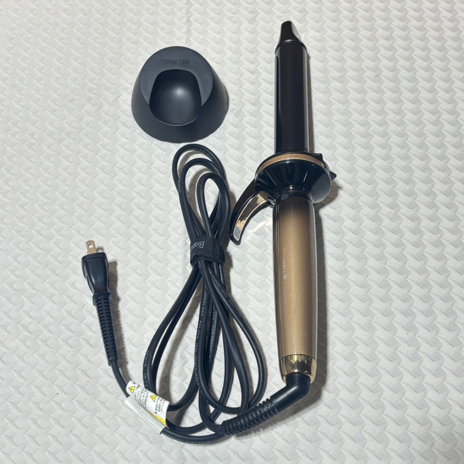LUMIELINA (リュミエリーナ) 理美容家電 バイオプログラミング ヘアビューロン 4D-GS-JP【中古】 【コンプオフ金沢野々市店】 LUMIELINA リュミエリーナ バイオプログラミング ヘアアイロン ヘア