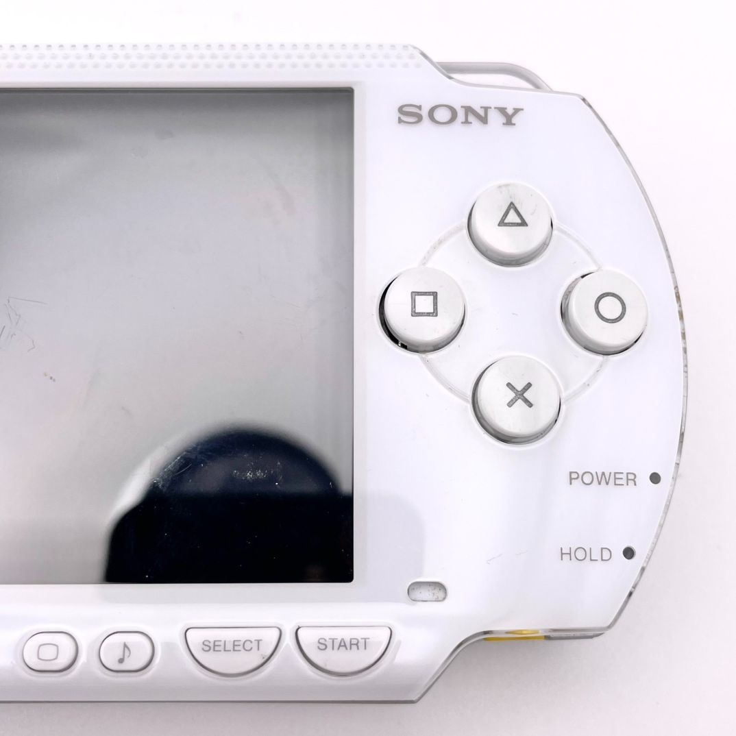 お値下げ！【ジャンク品】SONY Play Station Portable PSP1000 本体