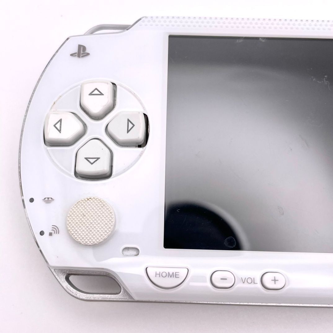お値下げ！【ジャンク品】SONY Play Station Portable PSP1000 本体