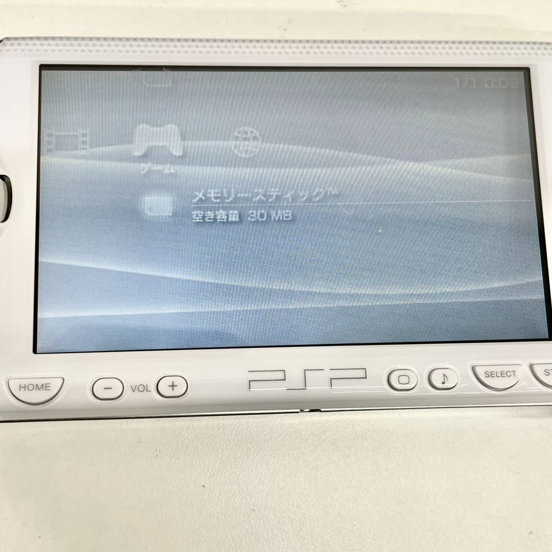 お値下げ！【ジャンク品】SONY Play Station Portable PSP1000 本体