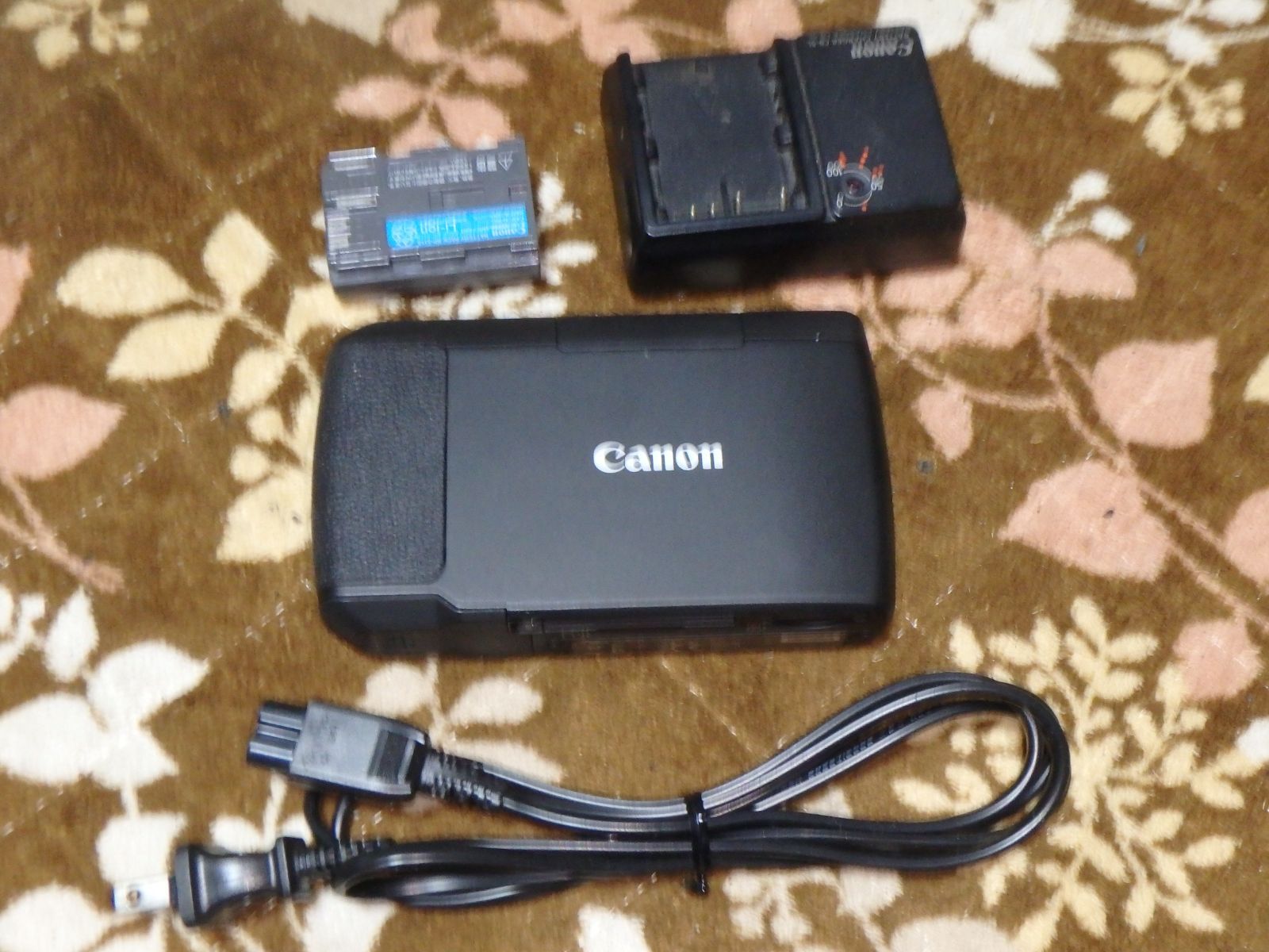 【中古】Canon MEDIA STORAGE (メディアストレージ) 80GB M80 Canon Media Storage M80 80GB 中古 - メルカリ