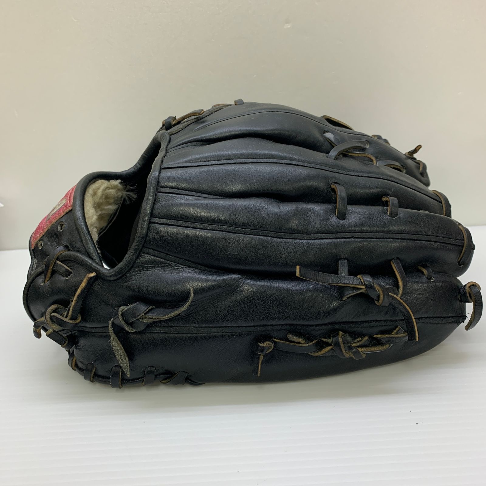 ヤマトグラブ工房 BBA 軟式 大人 一般 外野手用 グローブ グラブ 左 