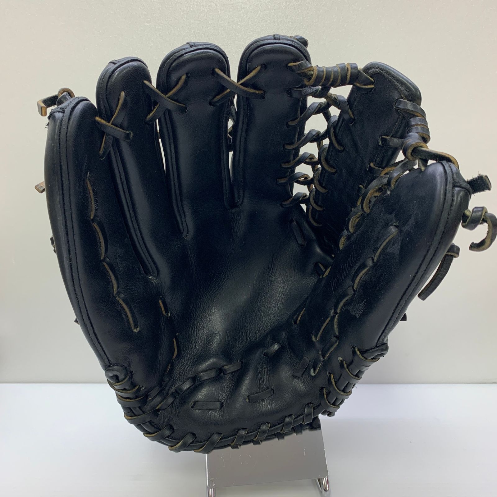 ヤマトグラブ工房 BBA 軟式 大人 一般 外野手用 グローブ グラブ 左 
